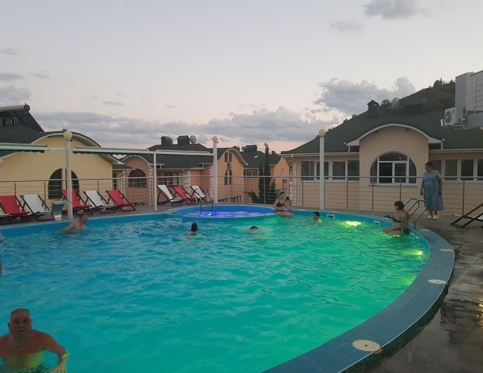 Отель «Орион» Рыбачье