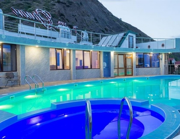 Отель «Орион» Рыбачье