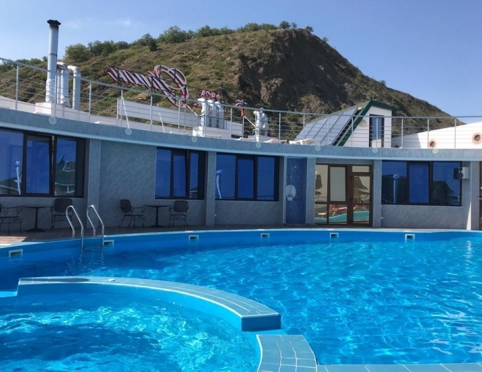 Отель «Орион» Рыбачье