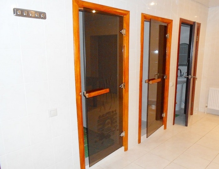 Коттедж 9-местный 2-этажный №8 - Санаторий «Касимовские зори» Телебукино