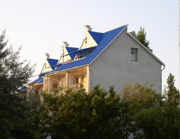 Отель «Прибой» Саки