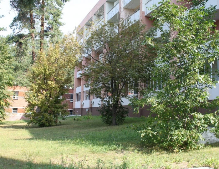 Санаторий «Ставрополь» Тольятти