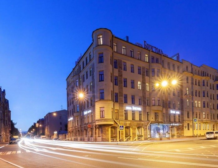 Гостиница «Бристоль» Санкт-Петербург