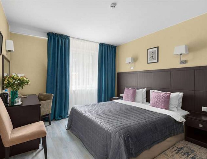 Гостиница Baltia Hotel / Балтия Санкт-Петербург