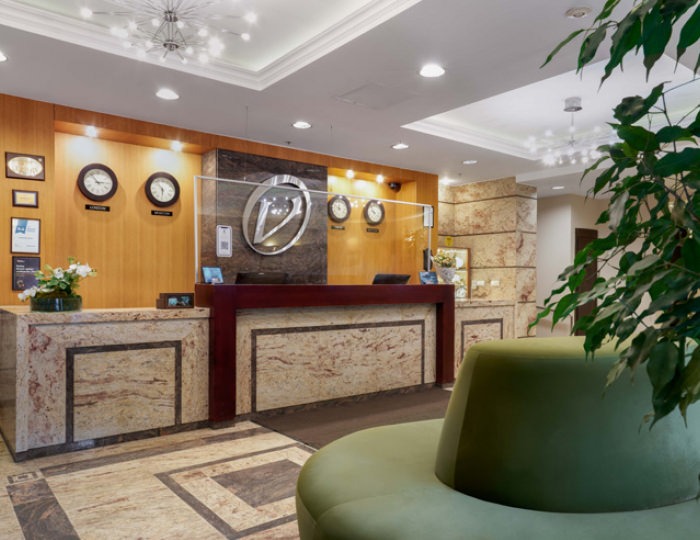 Отель Vedensky Hotel / Введенский Санкт-Петербург
