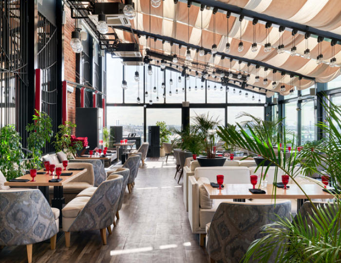 Рестораны и бары - Отель Vedensky Hotel / Введенский Санкт-Петербург
