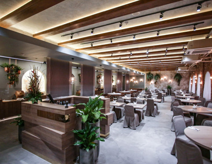 Рестораны и бары - Отель Vedensky Hotel / Введенский Санкт-Петербург