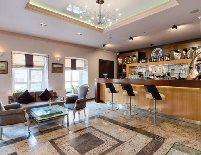 Рестораны и бары - Отель Vedensky Hotel / Введенский Санкт-Петербург