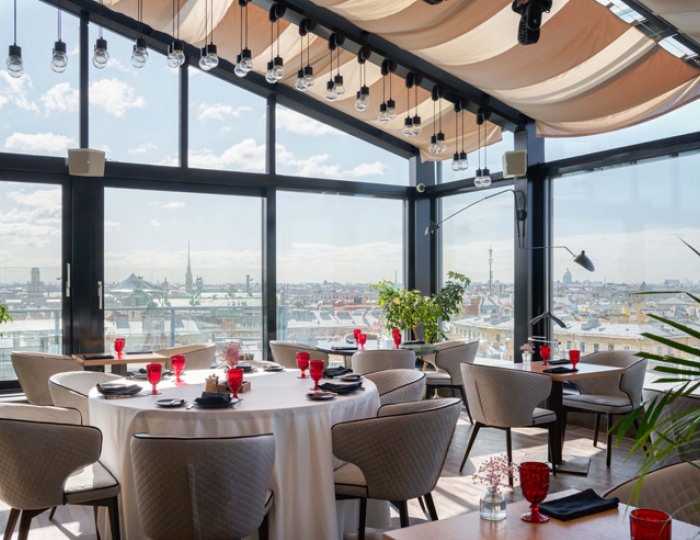 Рестораны и бары - Отель Vedensky Hotel / Введенский Санкт-Петербург