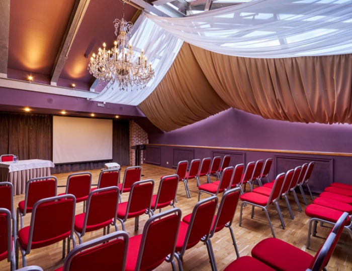 Конференц-залы - Отель Vedensky Hotel / Введенский Санкт-Петербург