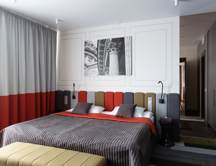 Бизнес сьют 2-местный - Отель Vedensky Hotel / Введенский Санкт-Петербург