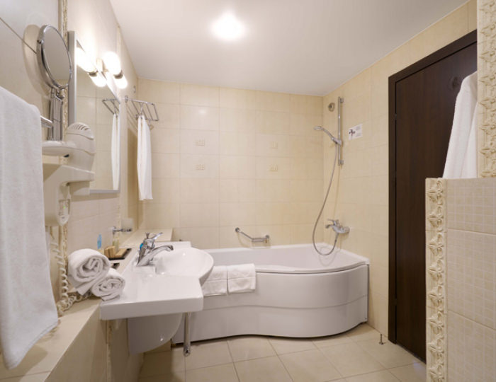 Де Люкс 2-местный - Отель Vedensky Hotel / Введенский Санкт-Петербург