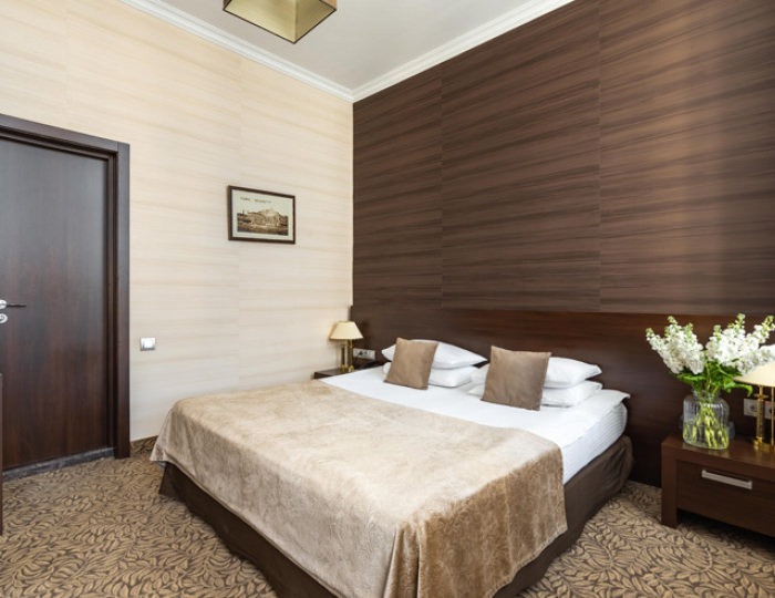 Люкс 2-местный - Отель Vedensky Hotel / Введенский Санкт-Петербург