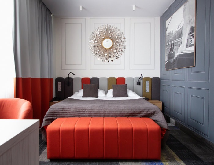 Премиум сьют 2-местный - Отель Vedensky Hotel / Введенский Санкт-Петербург