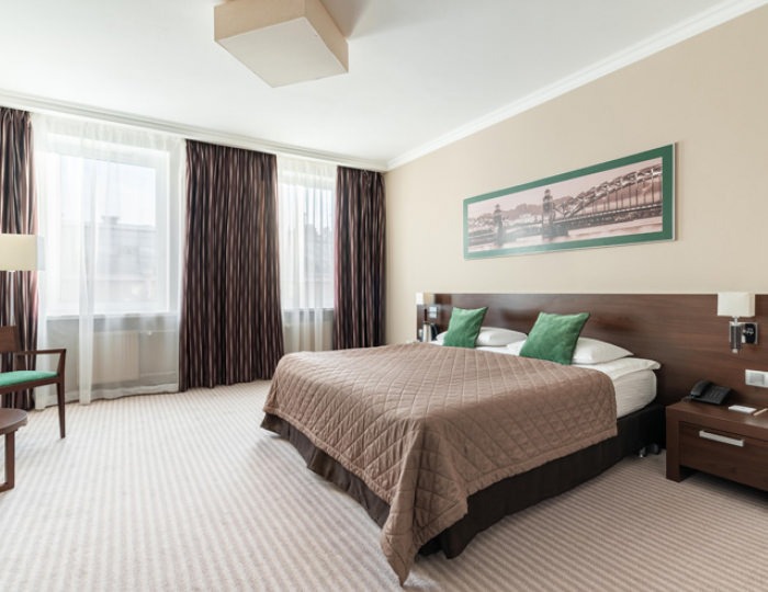 Стандарт 2-местный - Отель Vedensky Hotel / Введенский Санкт-Петербург