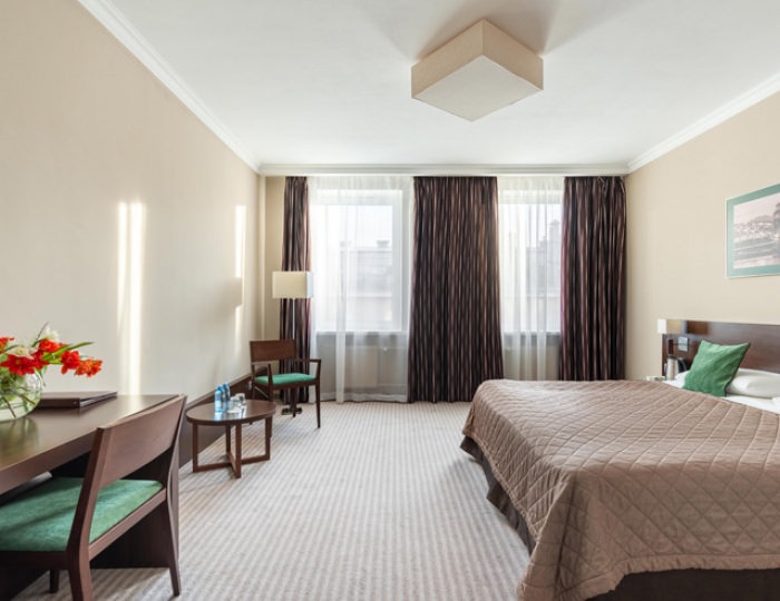 Стандарт 2-местный - Отель Vedensky Hotel / Введенский Санкт-Петербург