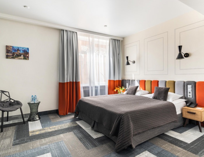 Стандарт Комфорт 2-местный - Отель Vedensky Hotel / Введенский Санкт-Петербург