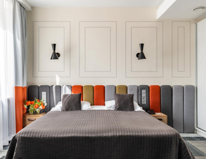 Стандарт Комфорт 2-местный - Отель Vedensky Hotel / Введенский Санкт-Петербург