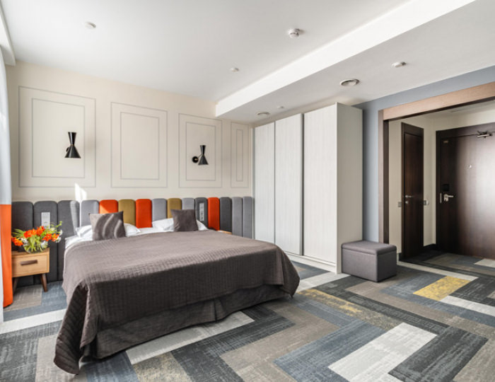 Стандарт Комфорт 2-местный - Отель Vedensky Hotel / Введенский Санкт-Петербург