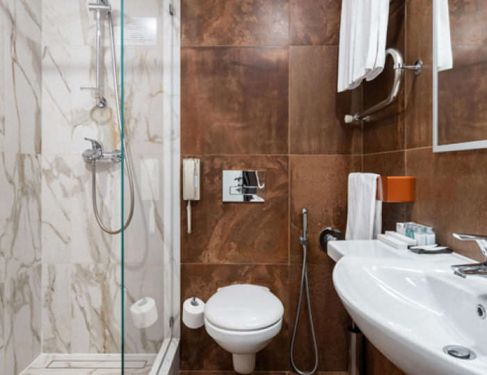 Стандарт Комфорт 2-местный - Отель Vedensky Hotel / Введенский Санкт-Петербург