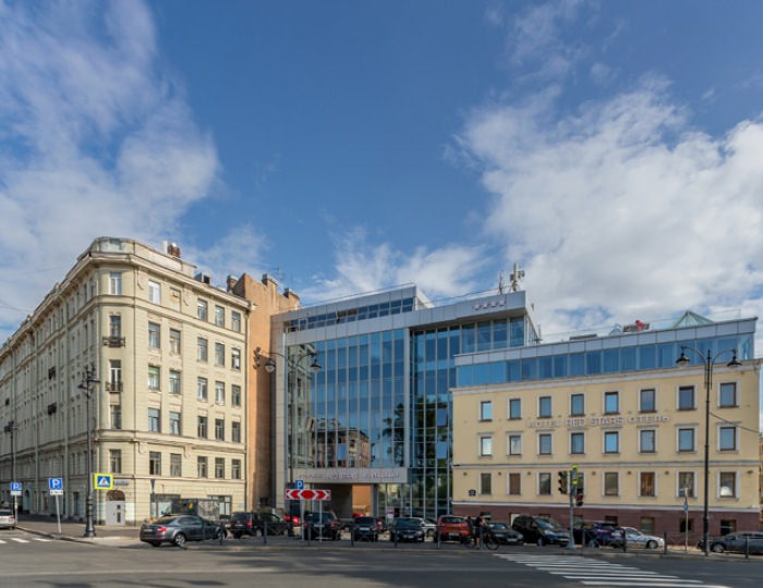 Отель Red Stars / Рэд Старс Санкт-Петербург