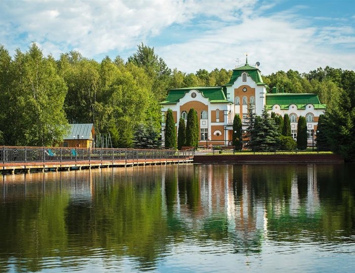 Бутик-отель «Полесье»