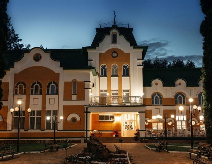 Бутик-отель «Полесье»