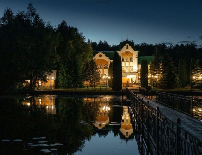 Бутик-отель «Полесье»