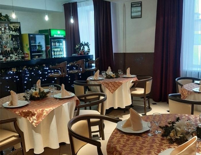 Рестораны и бары - Гостиница «Корона» Магнитогорск