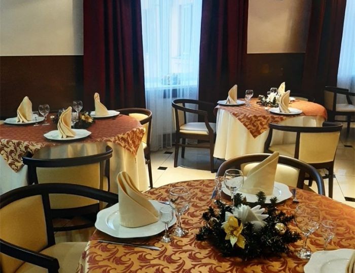 Рестораны и бары - Гостиница «Корона» Магнитогорск