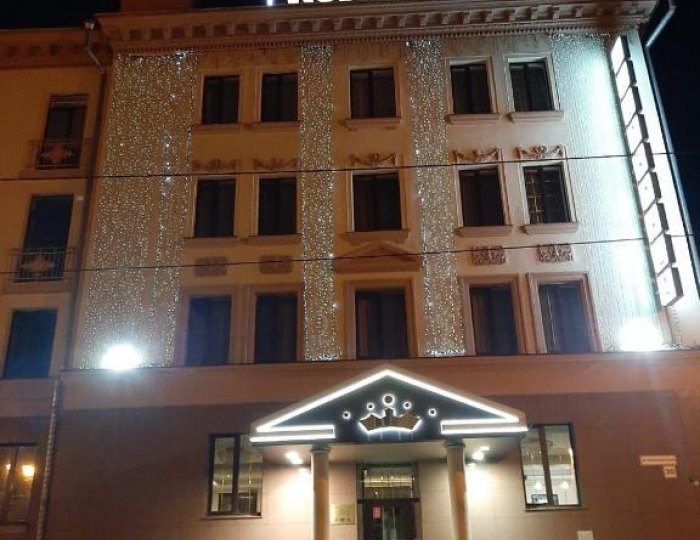 Гостиница «Корона» Магнитогорск
