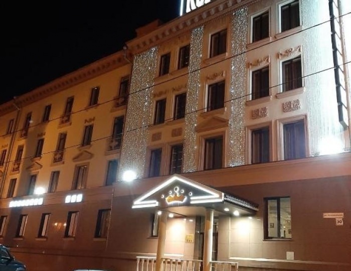 Гостиница «Корона» Магнитогорск