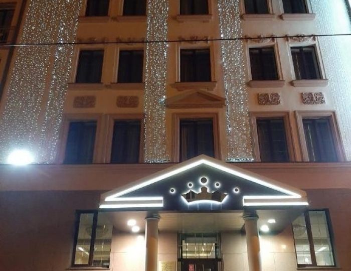 Гостиница «Корона» Магнитогорск