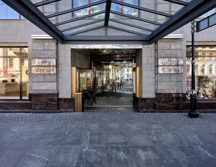 Бутик-отель Author Boutique Hotel / Автор Санкт-Петербург