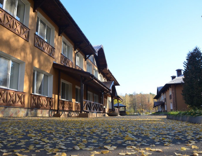 Актив-отель «Искра»