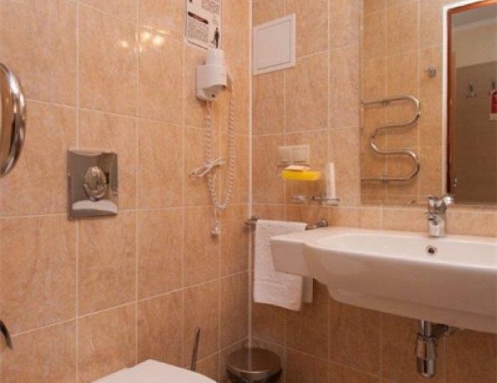 Бизнес одноместный - Отель «АМАКС Сити-отель» Йошкар-Ола