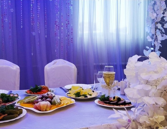 Банкетные залы - Отель «АМАКС Сити-отель» Йошкар-Ола