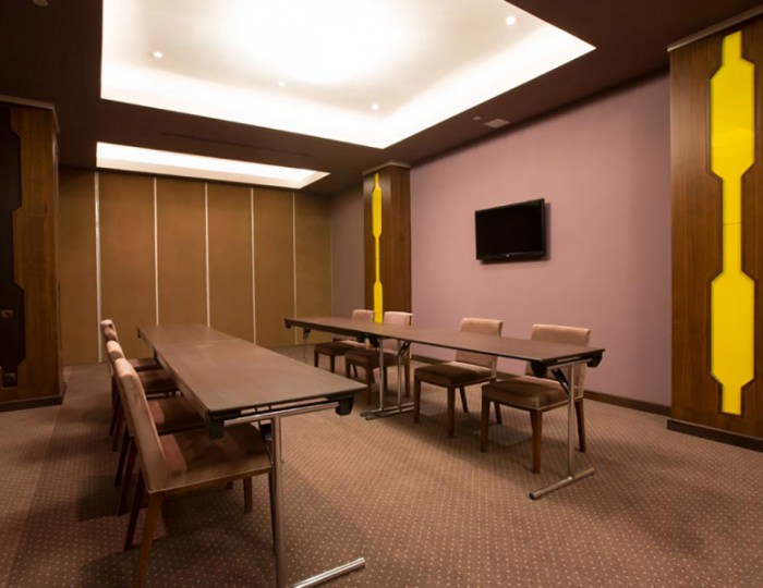 Залы «Маяковский» - Отель Novotel Fit Krasnaya Polyana / Новотель Фит Красная Поляна