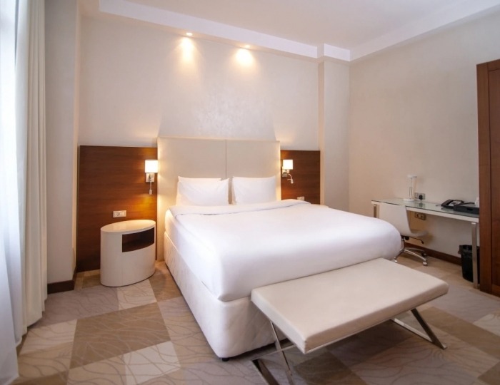 Люкс Джуниор - Отель Novotel Fit Krasnaya Polyana / Новотель Фит Красная Поляна