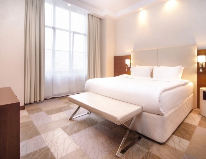Люкс Джуниор - Отель Novotel Fit Krasnaya Polyana / Новотель Фит Красная Поляна