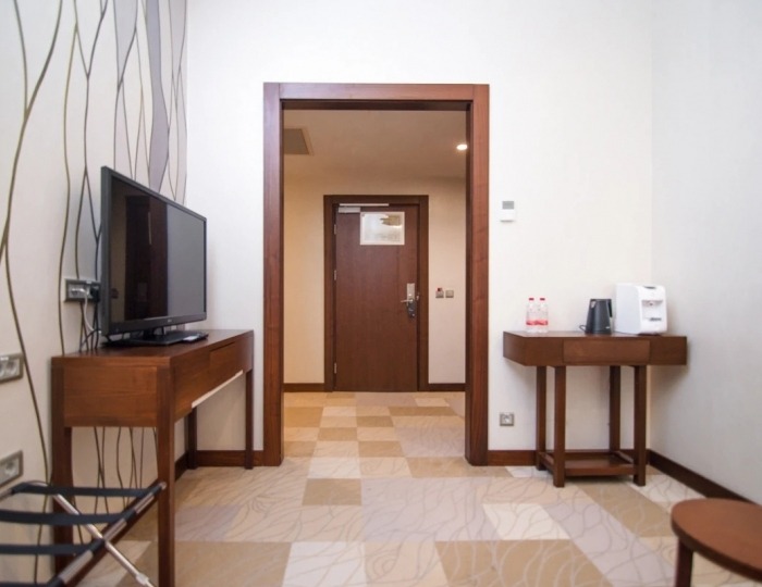 Люкс Джуниор - Отель Novotel Fit Krasnaya Polyana / Новотель Фит Красная Поляна