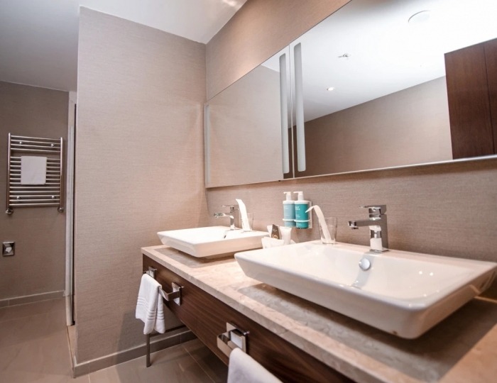 Люкс Джуниор - Отель Novotel Fit Krasnaya Polyana / Новотель Фит Красная Поляна