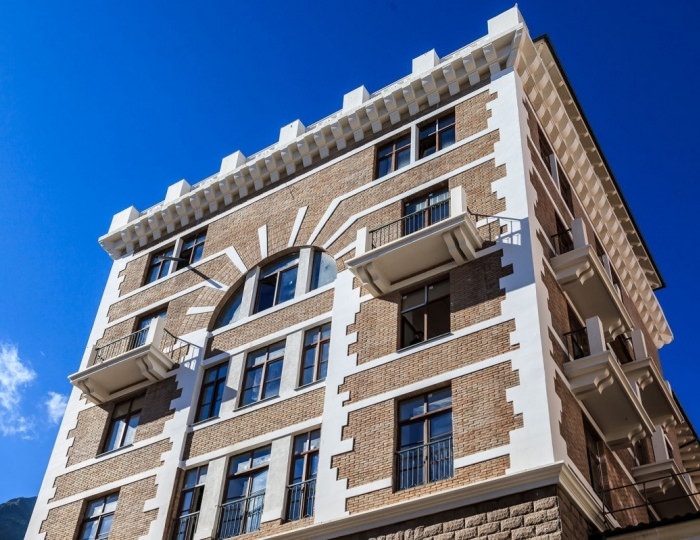 Отель Novotel Fit Krasnaya Polyana / Новотель Фит Красная Поляна