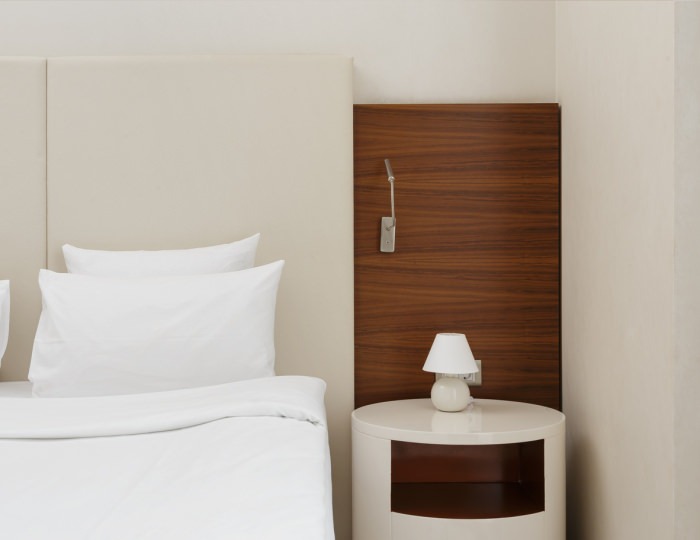 Супериор с одной большой кроватью и балконом - Отель Novotel Fit Krasnaya Polyana / Новотель Фит Красная Поляна