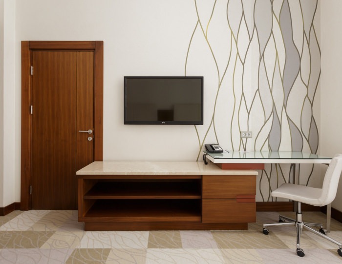 Супериор с двумя раздельными кроватями и балконом - Отель Novotel Fit Krasnaya Polyana / Новотель Фит Красная Поляна