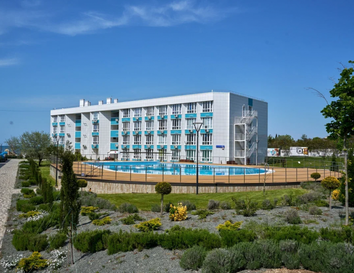 Апарт-отель «Адмиральская лагуна» Севастополь