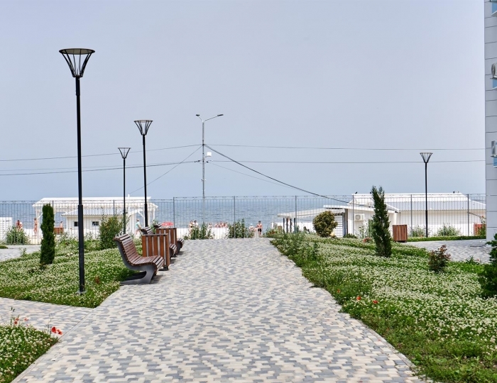 Апарт-отель «Адмиральская лагуна» Севастополь