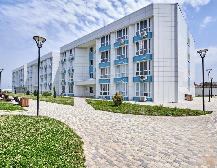 Апарт-отель «Адмиральская лагуна» Севастополь