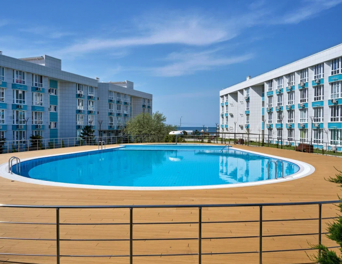 Апарт-отель «Адмиральская лагуна» Севастополь