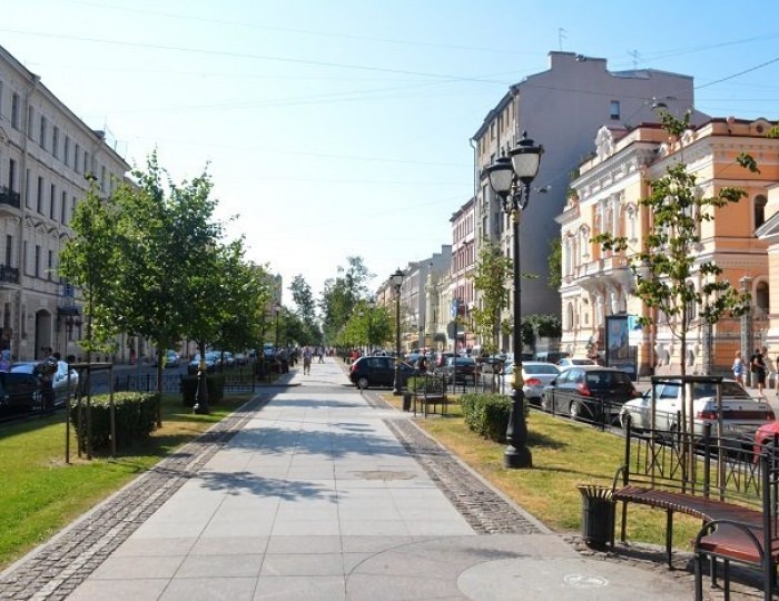 Отель Solo / Соло Литейный